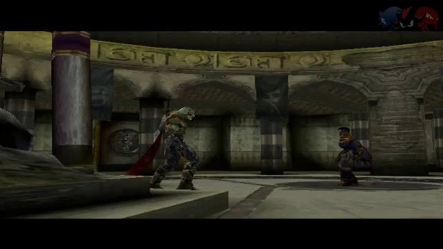 Legacy of Kain: Soul Reaver - стримим лучшую версию Сол Ривера, деточки! смотреть онлайн