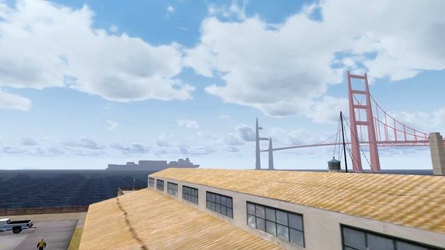 GTA SA CloudWorks Alpha Release смотреть онлайн