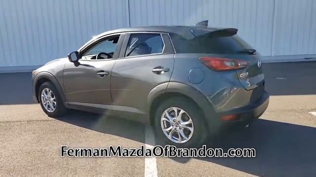 SOLD - USED 2018 MAZDA CX-3 SPORT FWD at Ferman Mazda Brandon (USED) #M210098A смотреть онлайн
