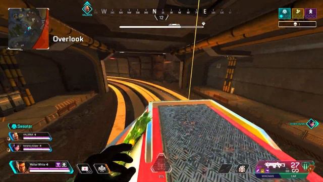 Apex Legends With RTX ON Max Settings! | Fuelz смотреть онлайн