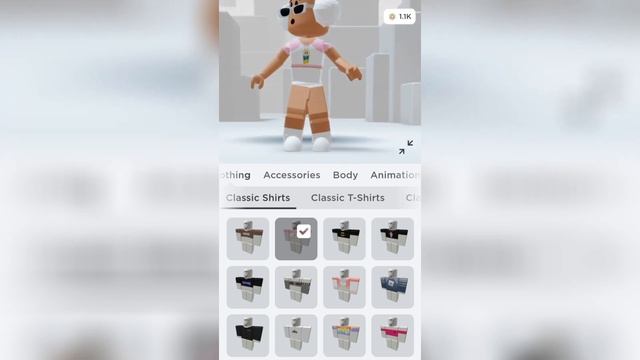 ТРАТА РОБАКСОВ Трачу очень много робуксов в РОБЛОКС. Мой новый ТОПОВЫЙ СКИН мечты смотреть онлайн