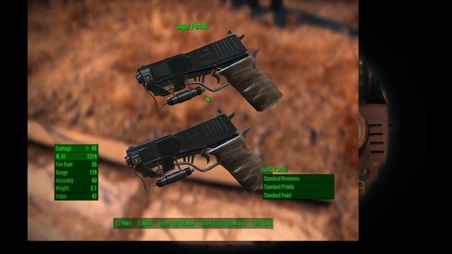 Dual Wield Pistols in Fallout! | PC Xbox! | | The Juger Pistols: a Fallout 4 Mod | смотреть онлайн