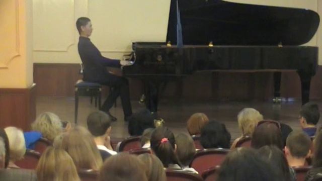 #music Timur Osmanov - - D. Shostakovich. Prelude and fugue F-moll , А.Scriabin. Etude des- moll смотреть онлайн
