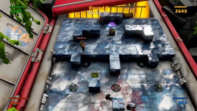 Tacticool Champs Gameplay Family [Fridge] смотреть онлайн