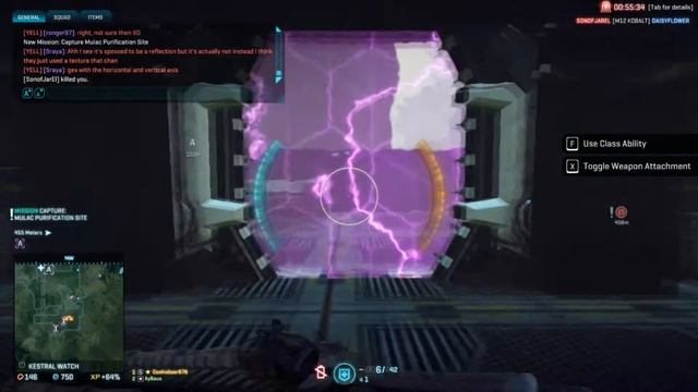SHOOTY SPACE BATTLE - Planetside 2 смотреть онлайн