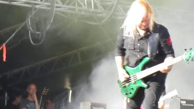 Kamelot - Forever (Tuska Open Air 2010)