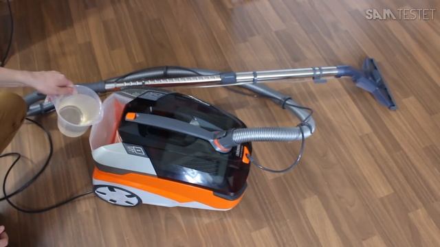 Thomas Pet and Family Aqua+ Deutsch [HD] Staub- und Waschsauger смотреть онлайн