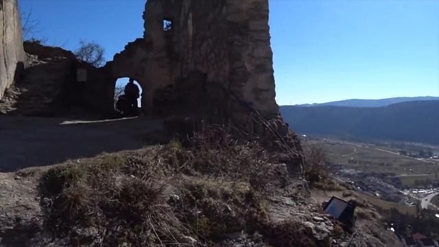 АВСТРИЯ. ДОЛИНА ВАХАУ. РИЧАРД ЛЬВИНОЕ СЕРДЦЕ. ДЮРНШТАЙН. смотреть онлайн