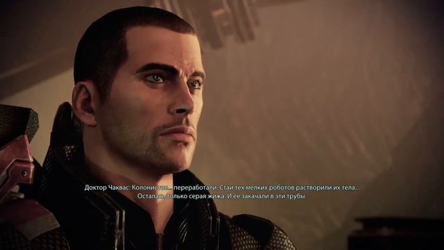 Mass Effect 2 Проникновение на базу смотреть онлайн