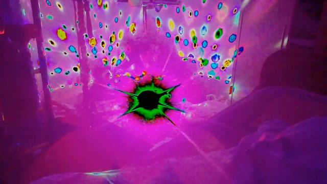 Вот что значит гамма излучение ! смотреть онлайн