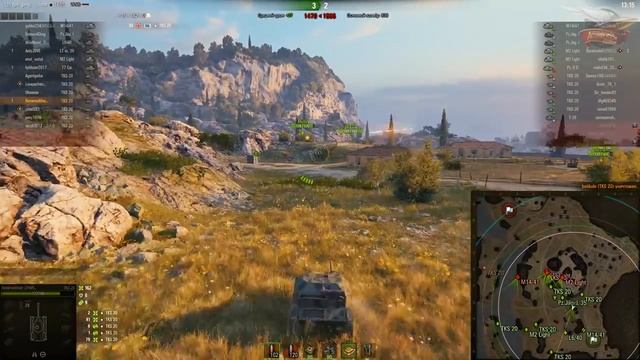 TKS z n.k.m. 20 mm - Ляська масяська - Подарочный танк World of Tanks - Гайд смотреть онлайн
