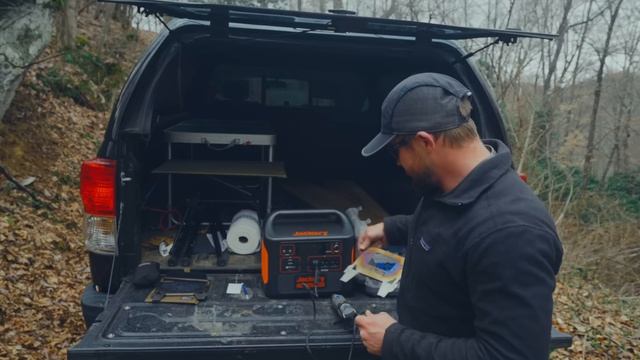 This is the Stove They Should Have Made - OneTigris Titanium Mini Wood Stove Modification смотреть онлайн