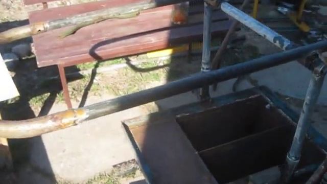 Ура!!!! Станок для арболита будет и у меня. смотреть онлайн