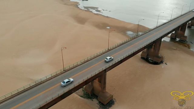 Ponte dos Macuxis, Boa Vista - RR By DNS Imagens Aéreas #Drone #PontedosMacuxis смотреть онлайн