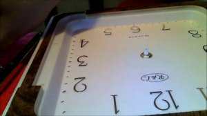 НАСТЕННЫЕ ЧАСЫ. ЗАМЕНА МЕХАНИЗМА.