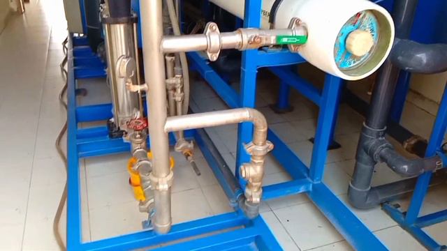 How Water Filter Plant Clean Water ..? | What RO-Plant ..? | What Is Reverse Osmosis Membrane ..? |