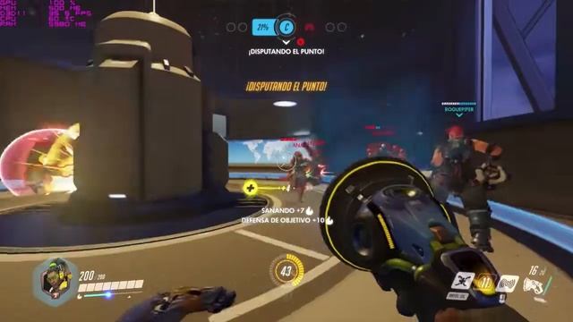 Overwatch - Intel HD Graphics 4600 | Video testing смотреть онлайн