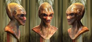 АННУНАКИ с планеты НИБИРУ.