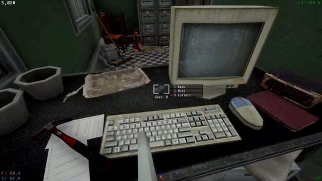 испытания на базе! Voices Of The Void 30(перезалив)