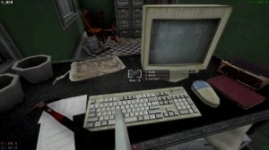 испытания на базе! voices of the void 30(перезалив)