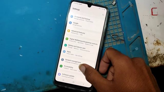 Samsung Mobile Automatic Silent Problem | Samsung A32, A33, A52, A53 Automatic silent Problem смотреть онлайн