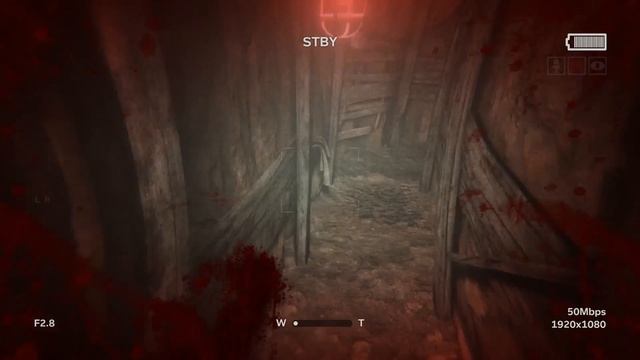 Outlast 2 Walkthrough Part 5 - Escape Temple Gate, Reach the Chapel смотреть онлайн