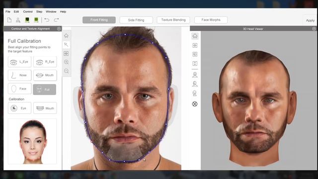 CrazyTalk 8 Work In Progress - Part 1