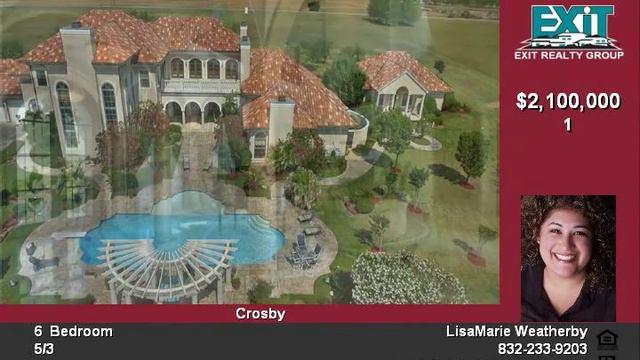 19179 Ramsey Rd Crosby TX смотреть онлайн