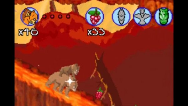 Brother Bear - Game Boy Advance Longplay [HD]