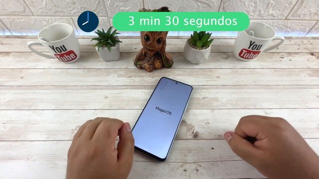 Formatear Honor 90 Lite смотреть онлайн