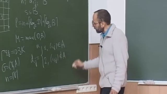 Лекция 8: Сильная NP-полнота смотреть онлайн
