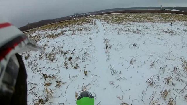 Зимняя покатуха без шипов смотреть онлайн