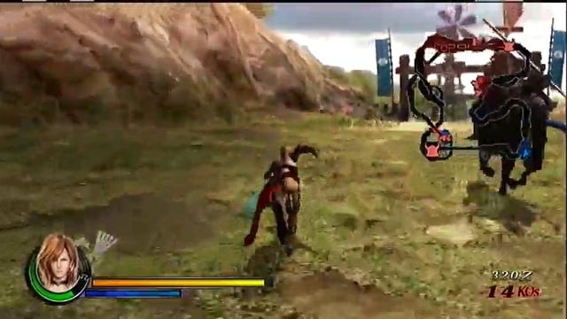 Sengoku Basara: Samurai Heroes. Magoichi Saica Playthrough - Man of Morals Trophy 6/8 смотреть онлайн