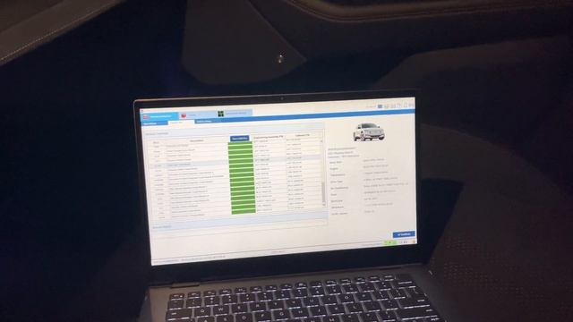 Program Ford Key with FDRS смотреть онлайн