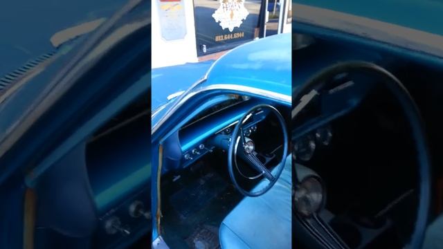 My 1963 Chevy Belair FOR SALE $6500.00 OBO смотреть онлайн