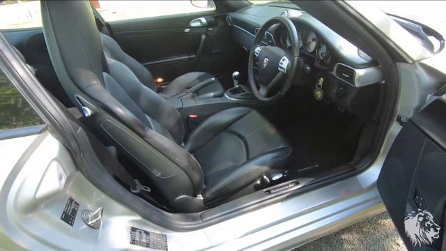 Porsche 911 Turbo 997 Gen 1.5 смотреть онлайн