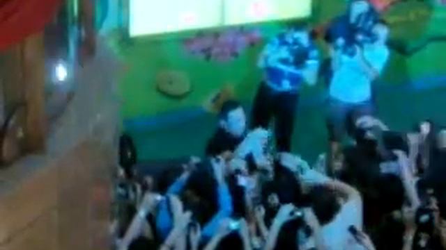 Starhub Prosperity Roadshow Meet TVB artists 30 Jan 2010 - Moses Chan part3 смотреть онлайн