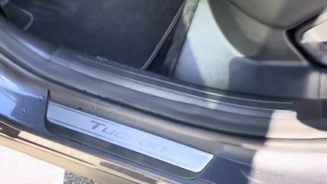 2022 Hyundai Tucson Highlander N-Line V003346 смотреть онлайн