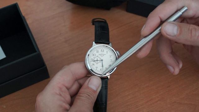 Часы Восток Ретро 2415 550931