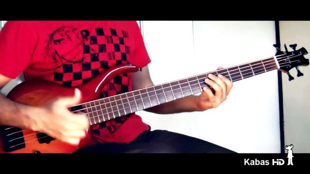 Jamiroquai - Emergency On Planet Earth (bass cover) - Acid Jazz/Funk смотреть онлайн