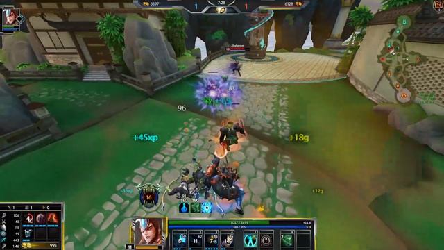 Erlang Shen | SMITE | New Skin - Molten Shogun Erlang Shen | RANKED DUEL смотреть онлайн