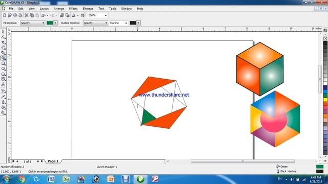 Smart Tool Magic in Coreldraw [Part-29] | Logo Design In Coreldraw | Most Usable CorelDRAW all Tool смотреть онлайн