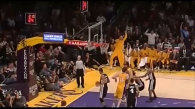 Robert Sacre Tribute - #believethehype TV смотреть онлайн