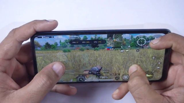 Realme 9 Pro : Pubg FPS & Heat Test смотреть онлайн