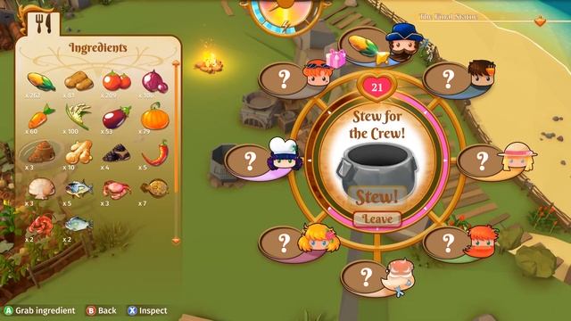 Stranded Sails Review | Nintendo Switch, PC, Playstation 4, Xbox One смотреть онлайн