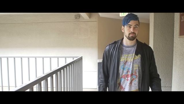 Symbiote Morning Routine (Venom From Spiderman In Real Life) смотреть онлайн