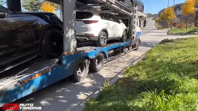 Отправка авто из Южной Кореи: Подбор авто в Южной Корее смотреть онлайн