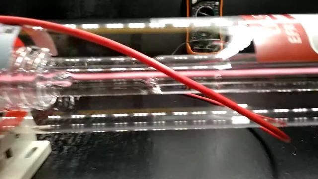 Лазерная трубка CO2 Lasea F2 (80-95 Вт) смотреть онлайн