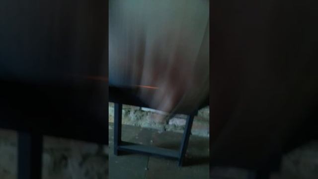 Печь с нижним горением. (часть 2) смотреть онлайн