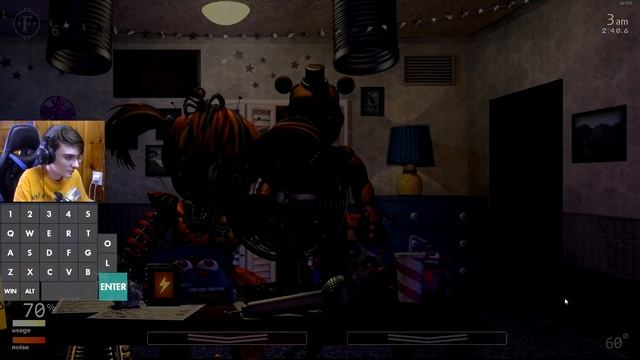 Гайд 40/20 - Халява! 8000 Очков! Fnaf 7 UCN #Fnaf смотреть онлайн
